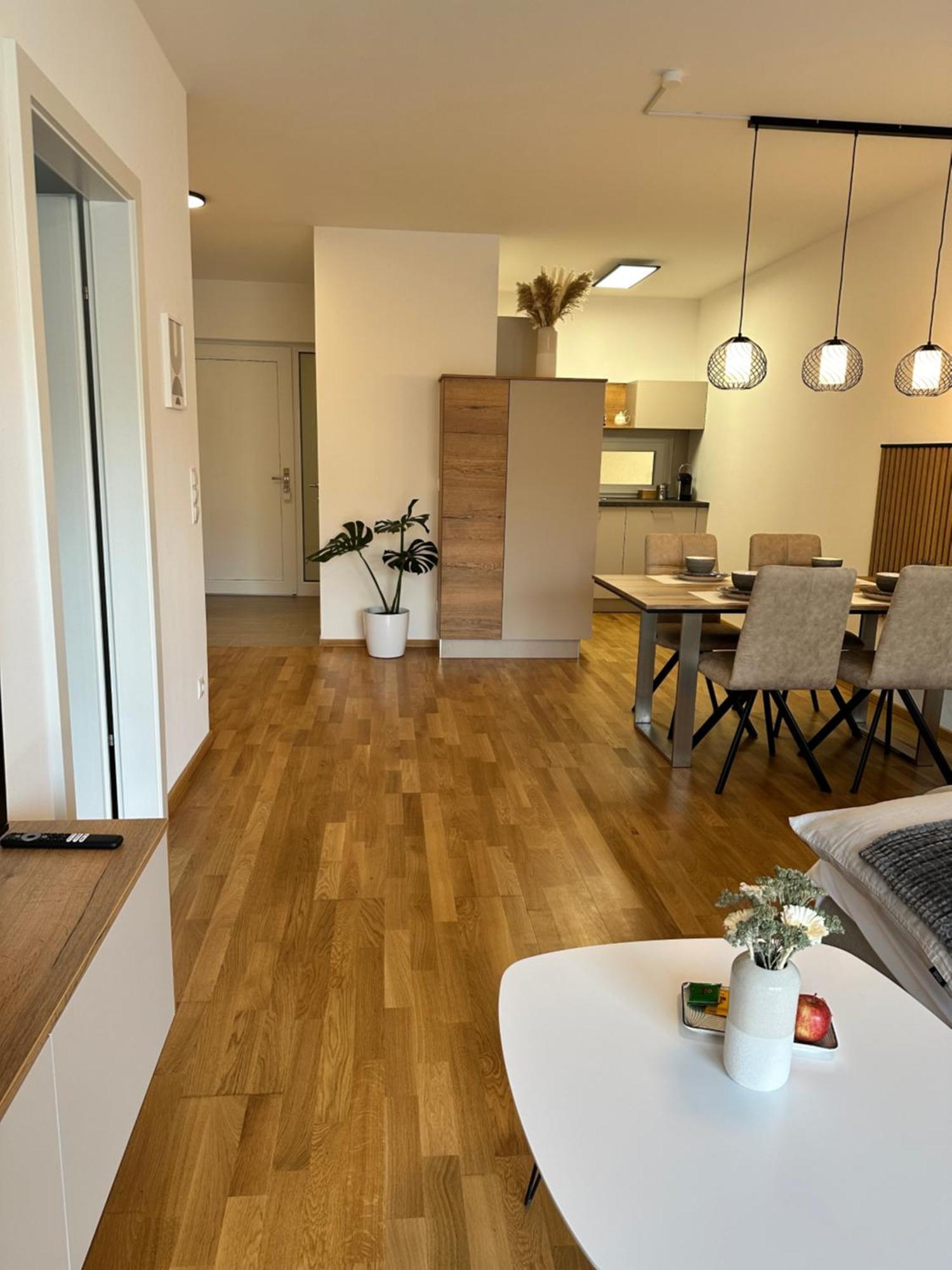 דירות לאסניצהוה Harmony Living - 10 Min To Graz מראה חיצוני תמונה
